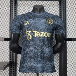 Manchester United jersey Concept 2024 2025