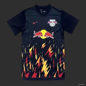 RB Leipzig maillot foot 2024 2025