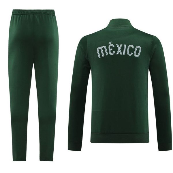 Mexico Tracksuit / Training 2024 2025