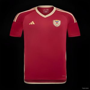 Venezuela maillot foot 2024 2025