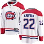 Maillot Canadiens de Montréal Caufield 22