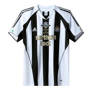 Camiseta Newcastle Retro 2005 2006