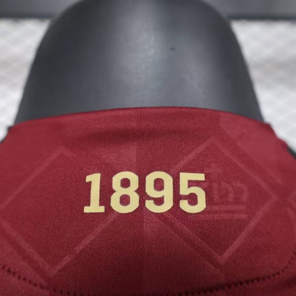 Belgique maillot foot extérieur 2024 2025 EURO2024