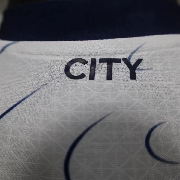 Manchester City Maillot Third 2024 2025