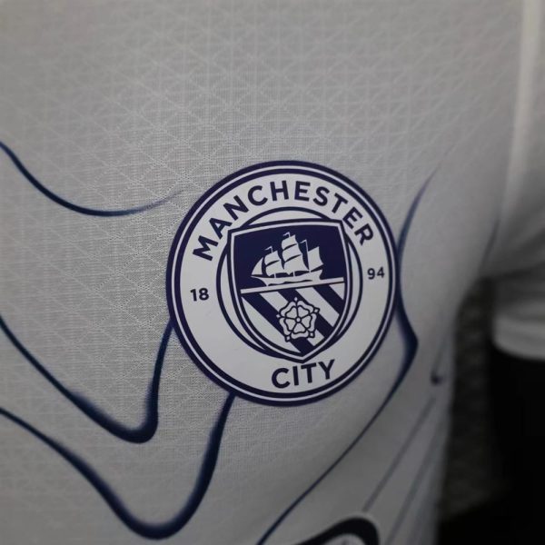 Manchester City Maillot Third 2024 2025