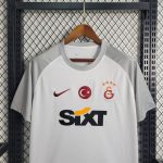 Galatasaray maillot extérieur 2023 2024