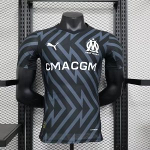 Maillot Olympique de Marseille 2023 2024 Gardien