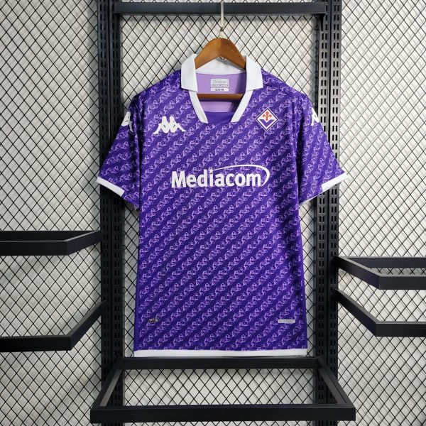 Fiorentina maillot 2023 2024 Domicile