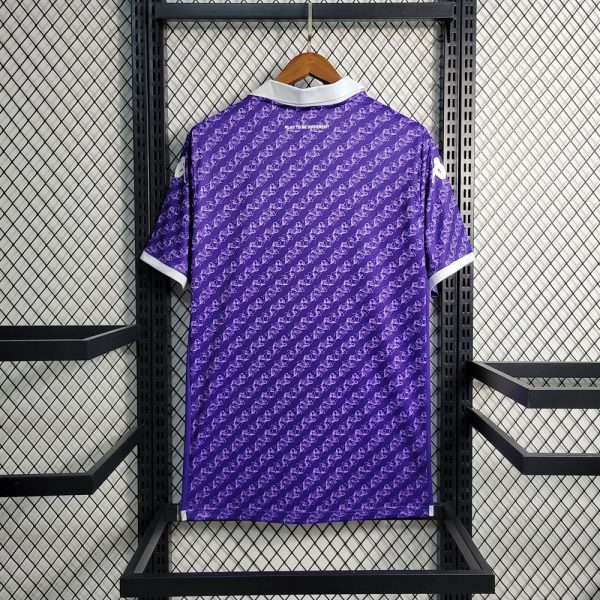 Fiorentina maillot 2023 2024 Domicile