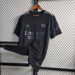 Camisa Arsenal 2023 2024 Preta