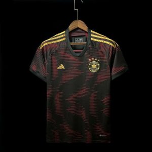 Camiseta Alemania Mundial 2022/23