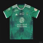 Al Ahli maillot domicile 2023 2024