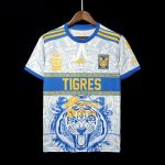 Tigres UANL football shirt Halloween edition 2023 2024