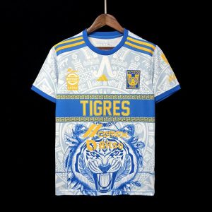 Tigres UANL Fußballtrikot Halloween Edition 2023 2024