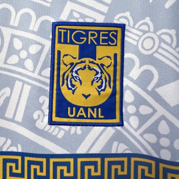 Tigres UANL football shirt Halloween edition 2023 2024