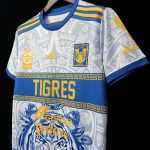 Tigres UANL football shirt Halloween edition 2023 2024