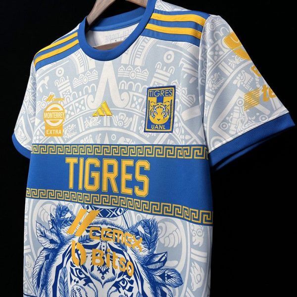 Tigres UANL Fußballtrikot Halloween Edition 2023 2024