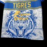 Tigres UANL football shirt Halloween edition 2023 2024