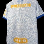 Tigres UANL football shirt Halloween edition 2023 2024