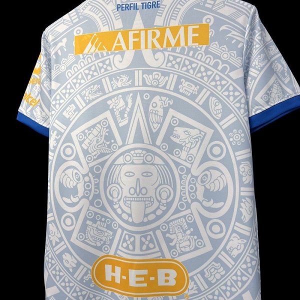 Tigres UANL Fußballtrikot Halloween Edition 2023 2024