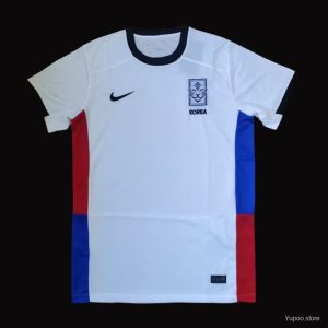 South Korea away jersey 2023 2024