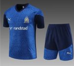 Kit maillot Olympique de Marseille 2023 2024