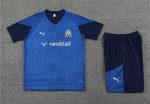 Marseille 2023 2024 Olympic jersey kit