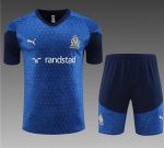 Marseille 2023 2024 Olympic jersey kit