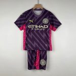 Kit Enfant Manchester CIty 2023 2024