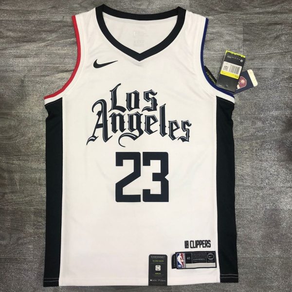 Maillot Los Angeles Clippers