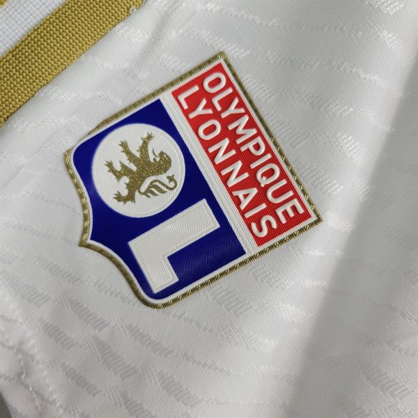 Short de Football Olympique Lyonnais 2023 2024