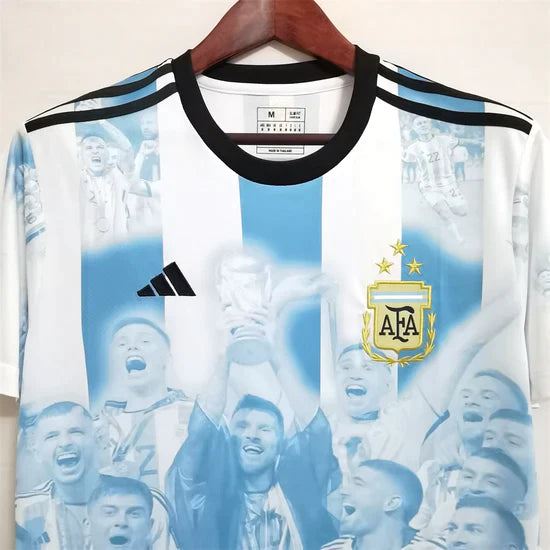 Argentine maillot concept