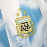 Argentina jersey concept