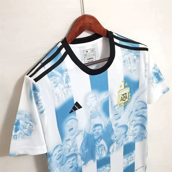 Argentina jersey concept