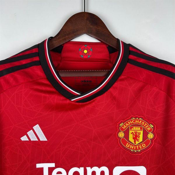 Manchester United maillot 2023 2024 domicile