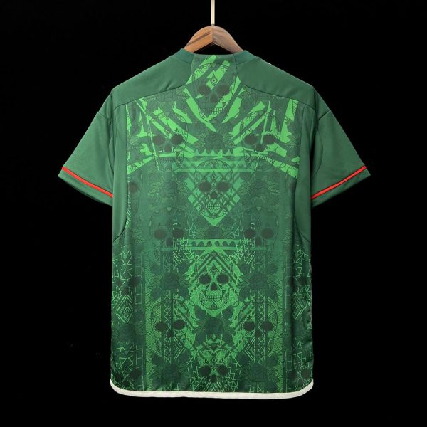 Mexico soccer jersey 2024 2025