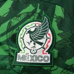 Mexico soccer jersey 2024 2025