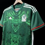 Mexico soccer jersey 2024 2025