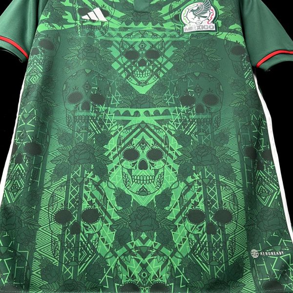 Mexico soccer jersey 2024 2025