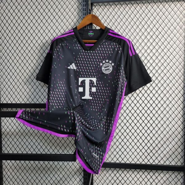 Munich maillot extérieur 2023 2024