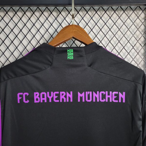 Munich maillot extérieur 2023 2024