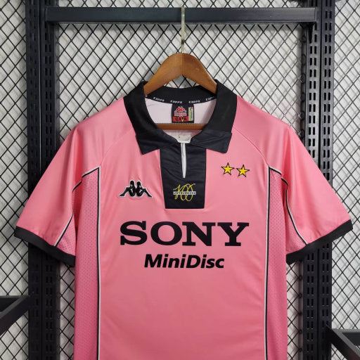 Juventus maillot retro 1997 1998