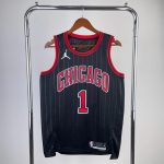 Maillot Chicago Bulls 1 Rose NBA Basket