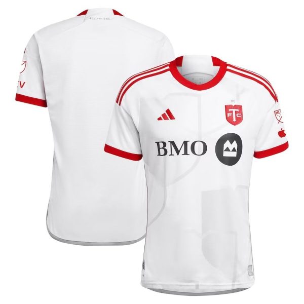 Toronto FC maillot foot 2024 2025 MLS