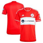 Chicago Fire maillot 2024 2025