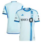 CF Montreal maillot FOOT 2024 2025 MLS