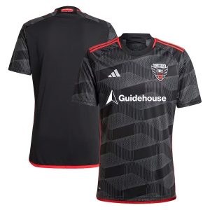 D.C. United maillot foot 2024 2025 MLS