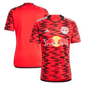 New York Red Bulls maillot foot 2024 2025 MLS