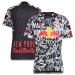 New York Red Bulls maillot foot 2024 2025 MLS