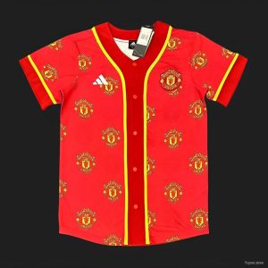 Manchester United concept football jersey 2023 2024